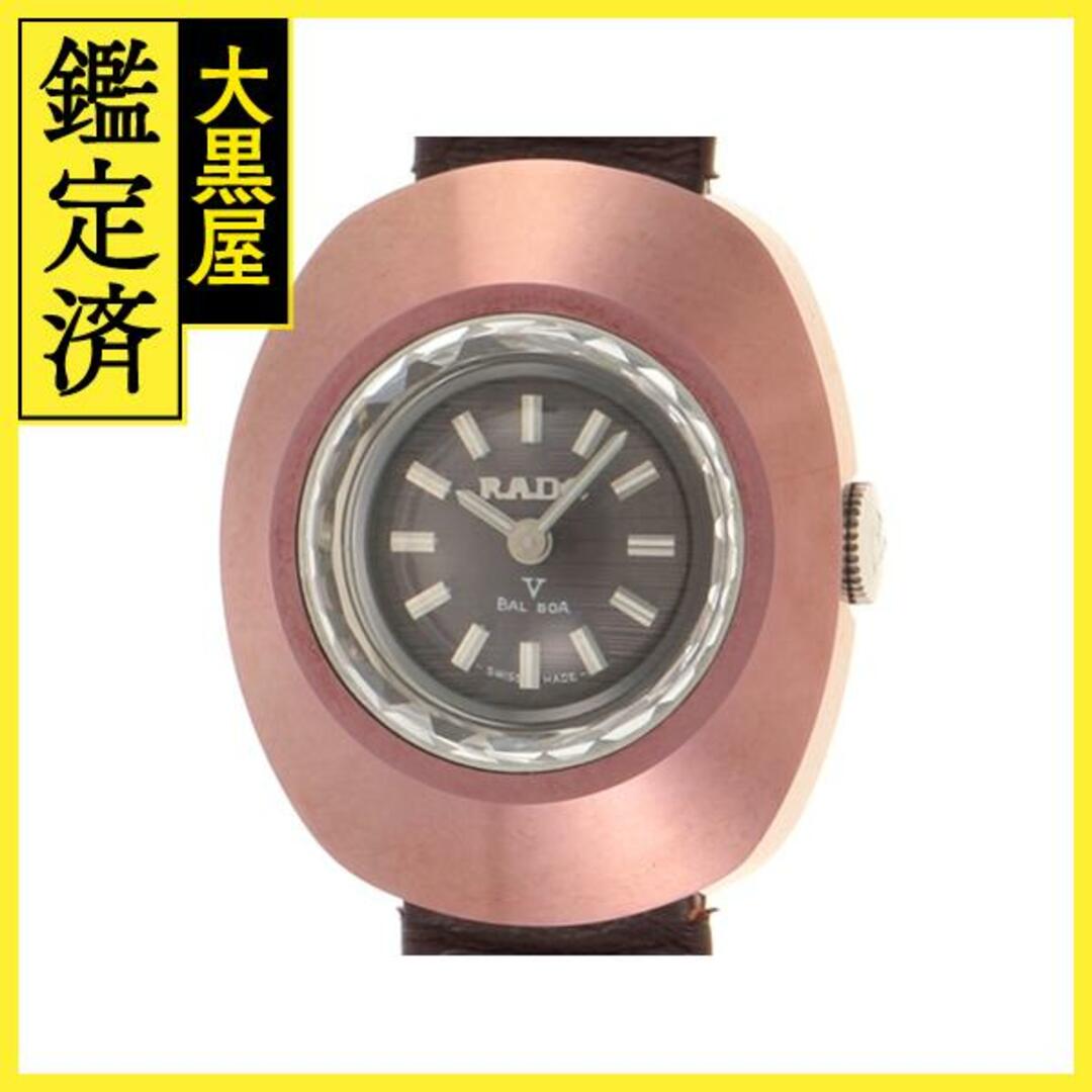 RADO(ラドー)のラドー　バルボア　315.0022.3　2143600353140【207】 レディースのファッション小物(腕時計)の商品写真