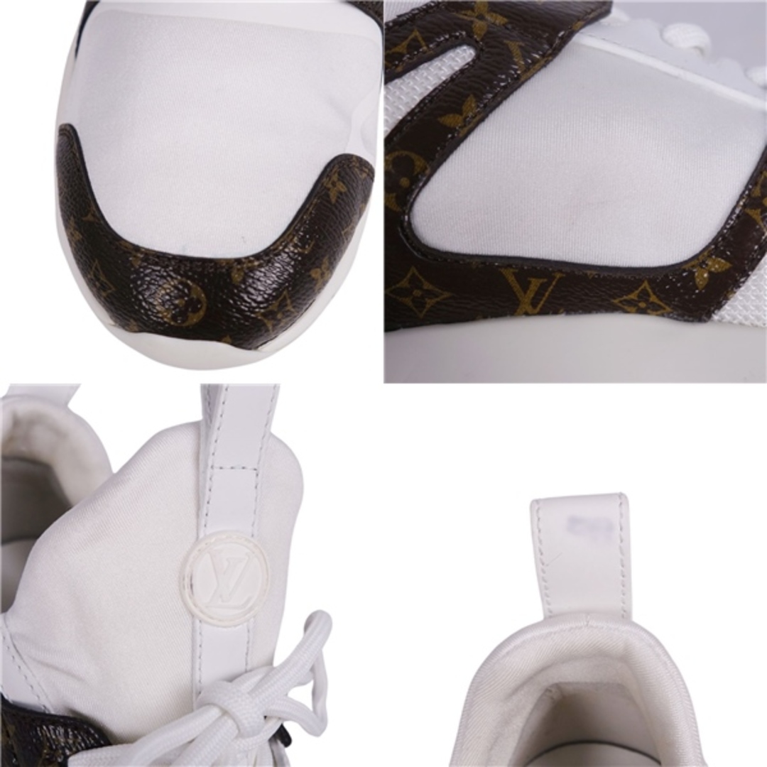 LOUIS VUITTON - ルイヴィトン LOUIS VUITTON スニーカー LOUIS VUITTON - ルイヴィトン LOUIS VUITTON スニーカー