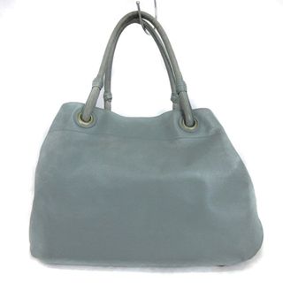 フルラ(Furla)のフルラ FURLA トートバッグ レザー ロゴ  青 ブルー系 ■GY18(トートバッグ)