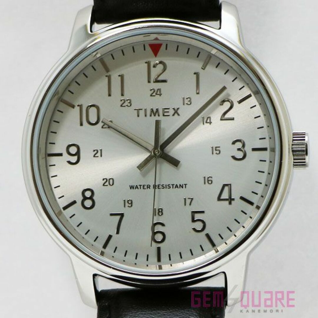 TIMEX(タイメックス)のTIMEX タイメックス メンズコア クォーツ 腕時計 未使用品 TW2R85300 メンズの時計(腕時計(アナログ))の商品写真
