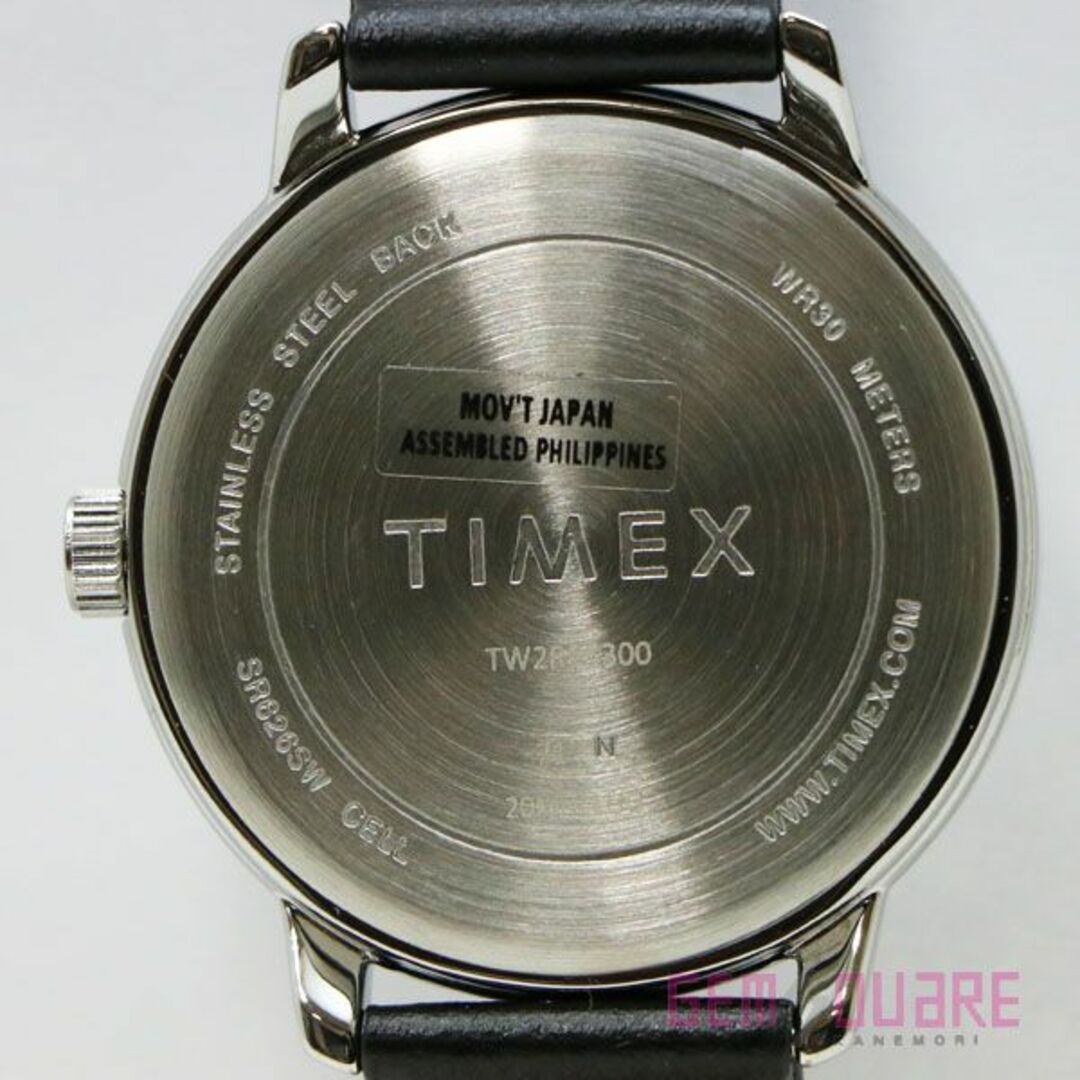 TIMEX(タイメックス)のTIMEX タイメックス メンズコア クォーツ 腕時計 未使用品 TW2R85300 メンズの時計(腕時計(アナログ))の商品写真