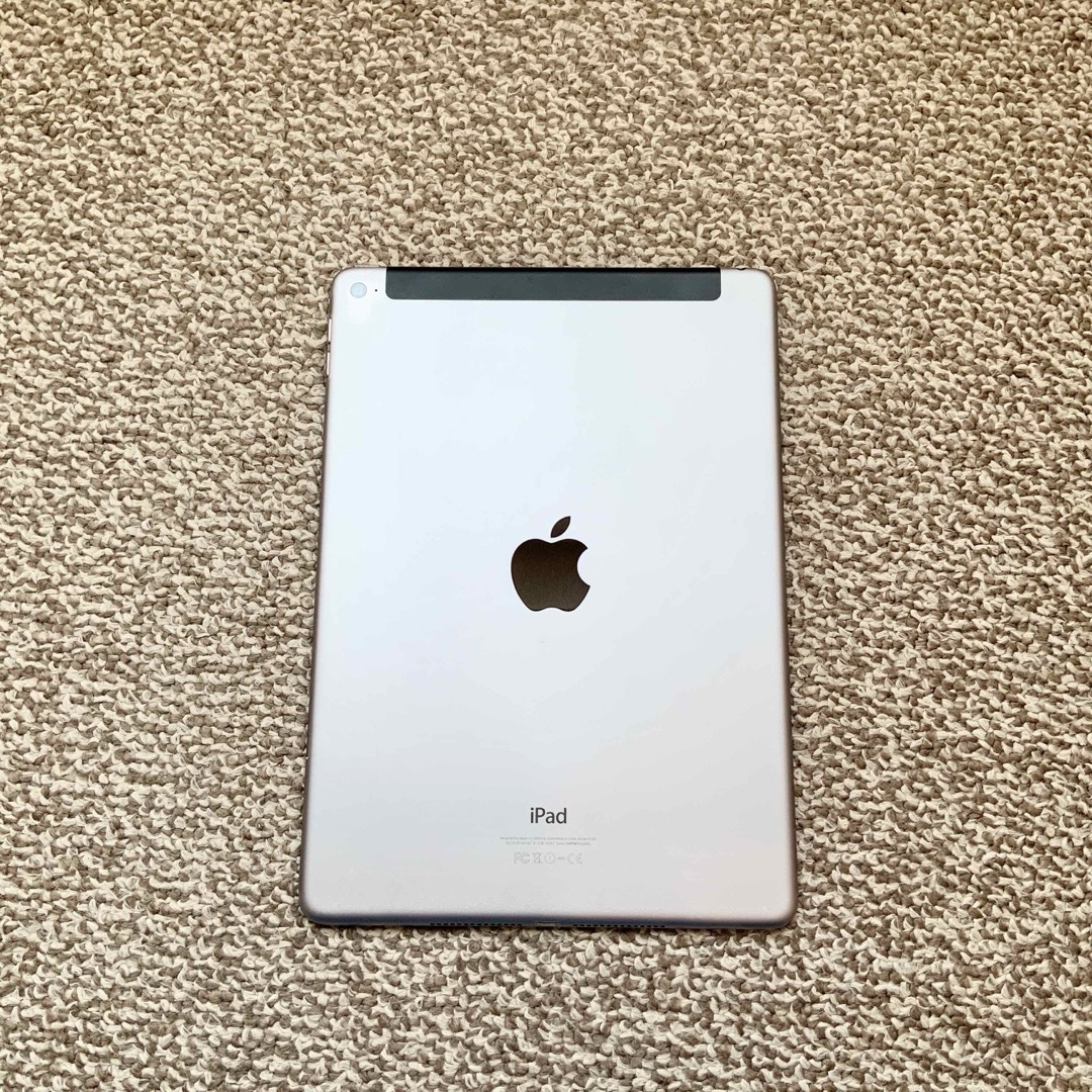 iPad(アイパッド)のiPad Air 2 16GB セルラー Apple アップル アイパッド 本体 スマホ/家電/カメラのPC/タブレット(タブレット)の商品写真