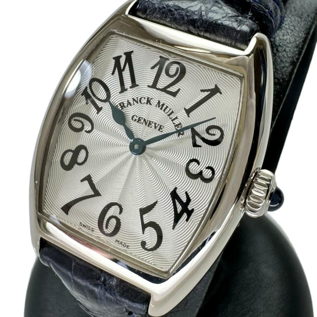 FRANCK MULLER(フランクミュラー)のフランクミュラー 腕時計  トノーカーベックス 2251MC レディースのファッション小物(腕時計)の商品写真