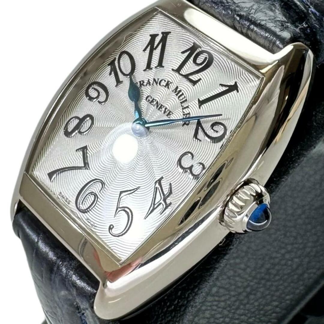 FRANCK MULLER(フランクミュラー)のフランクミュラー 腕時計  トノーカーベックス 2251MC レディースのファッション小物(腕時計)の商品写真