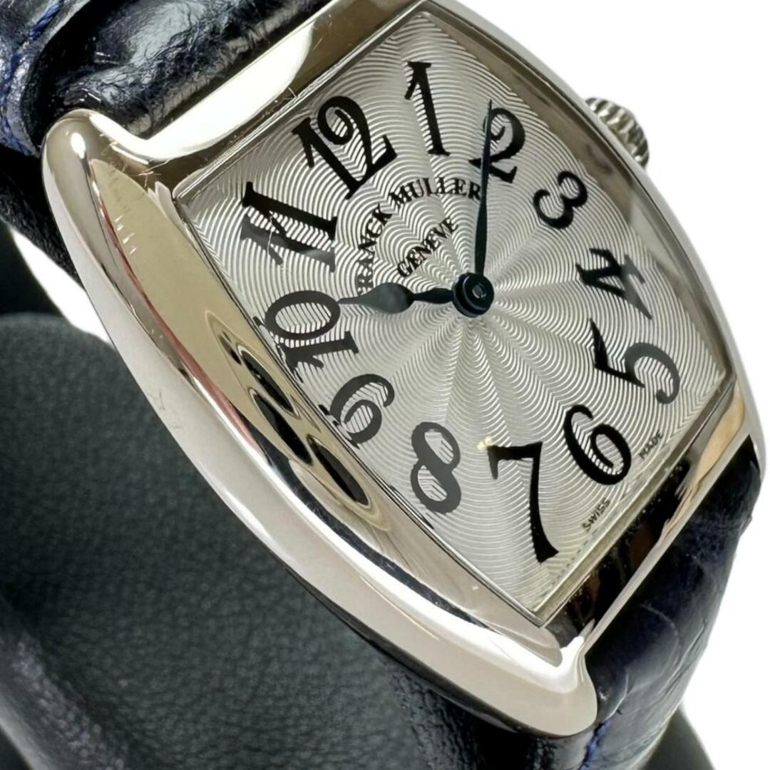 FRANCK MULLER(フランクミュラー)のフランクミュラー 腕時計  トノーカーベックス 2251MC レディースのファッション小物(腕時計)の商品写真