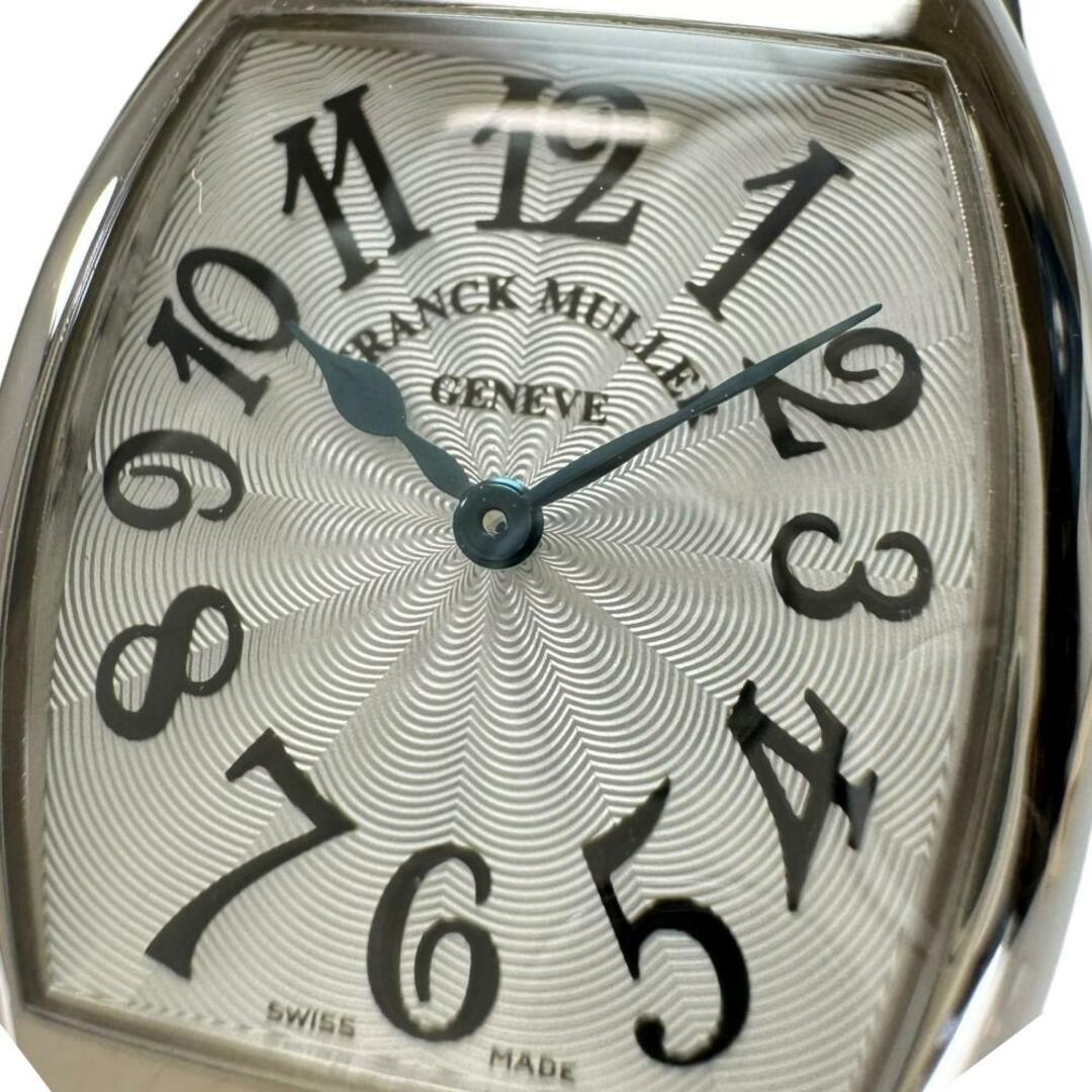 FRANCK MULLER(フランクミュラー)のフランクミュラー 腕時計  トノーカーベックス 2251MC レディースのファッション小物(腕時計)の商品写真