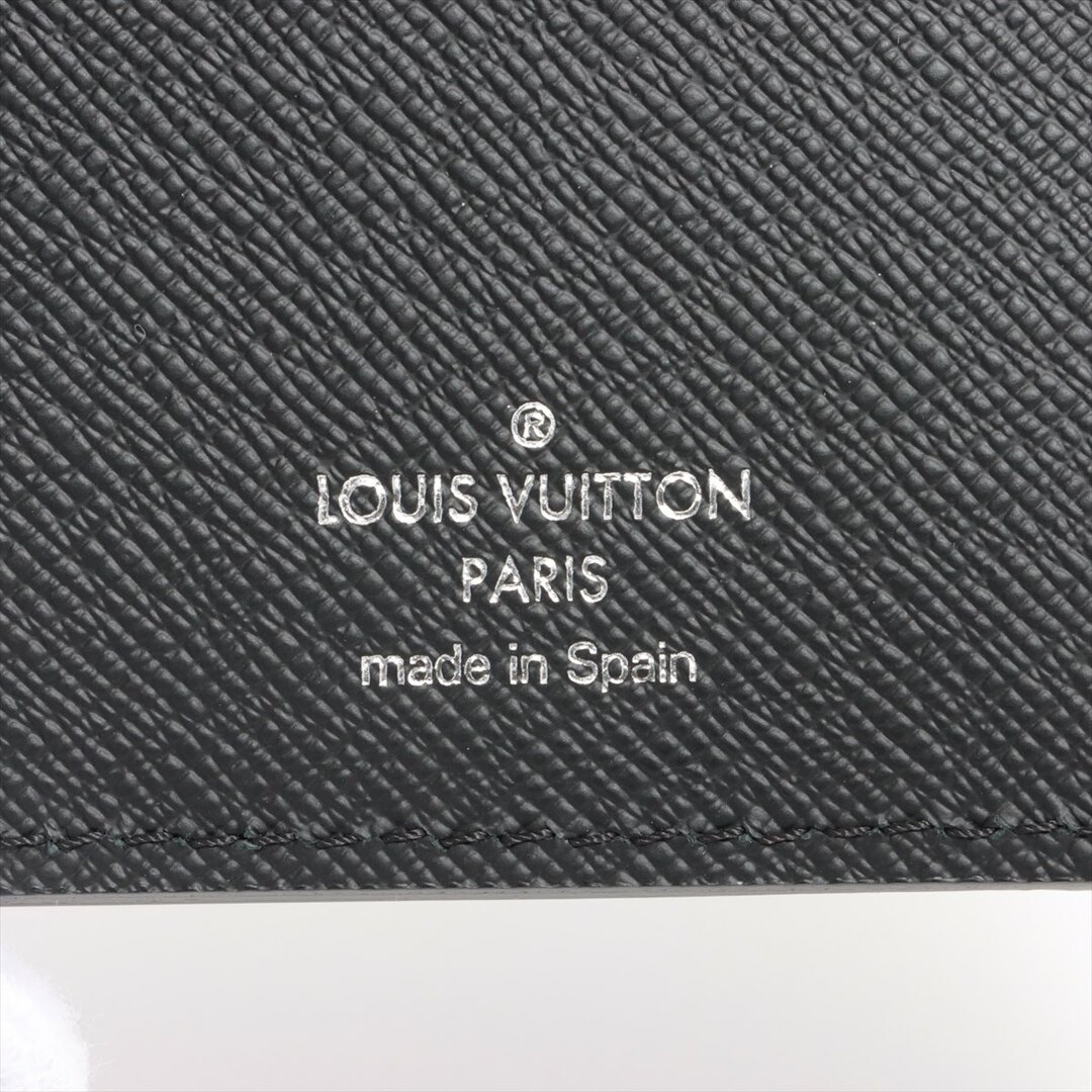 LOUIS VUITTON(ルイヴィトン)のヴィトン ポルトフォイユ･ブラザ   ノワール メンズ 長財布 メンズのファッション小物(長財布)の商品写真