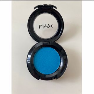 エヌワイエックス(NYX)の最後の1点❗️新品未使用❗️NYX マット ブルーアイシャドウ(アイシャドウ)