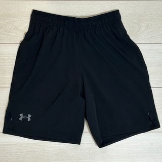 アンダーアーマー(UNDER ARMOUR)のUNDER ARMOUR ショートパンツ Ｓサイズ(トレーニング用品)