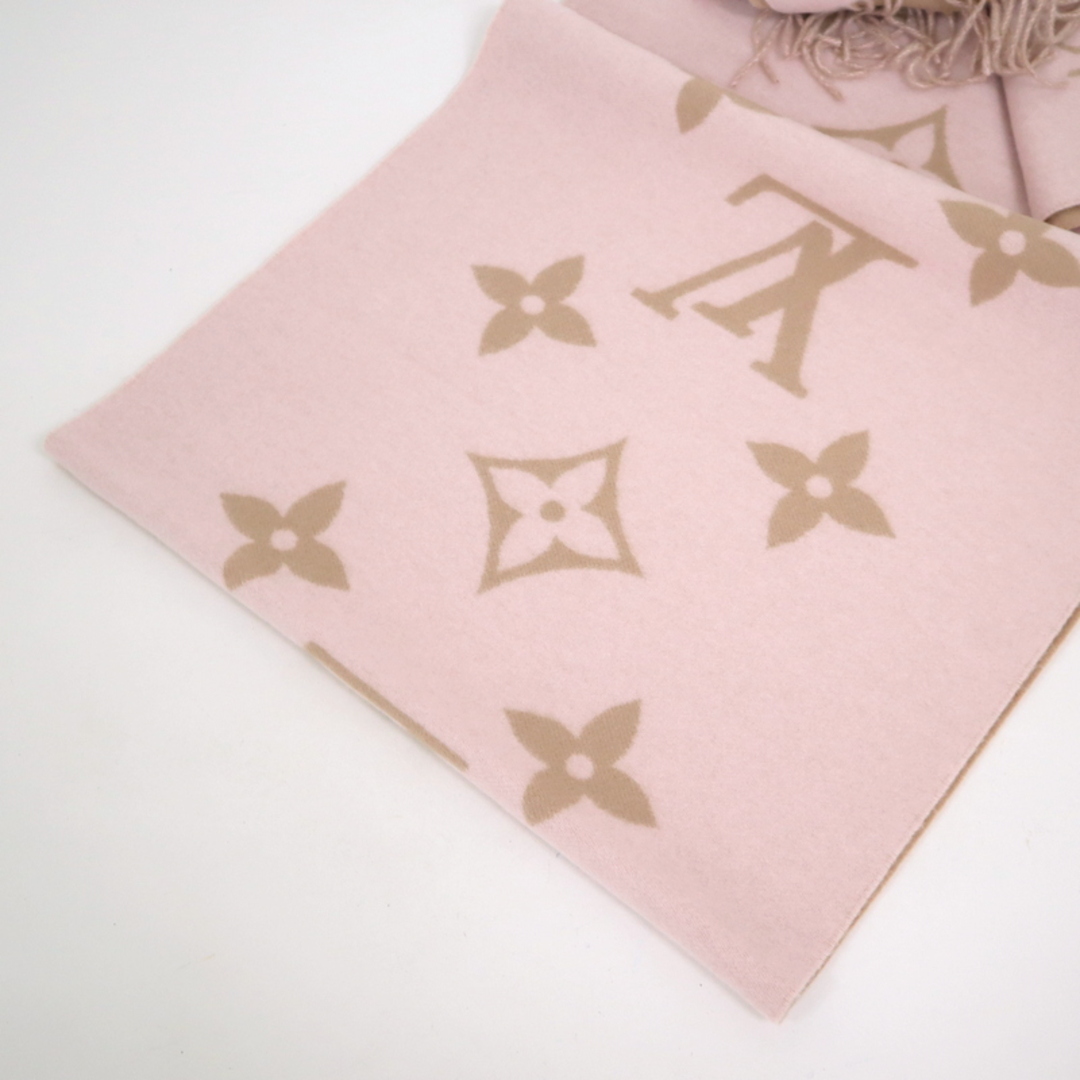 LOUIS VUITTON - 【LOUIS VUITTON】ルイヴィトン マフラー LOUIS VUITTON - 【LOUIS VUITTON】ルイヴィトン マフラー
