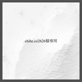 chihe.co2626様専用(ネックレス)