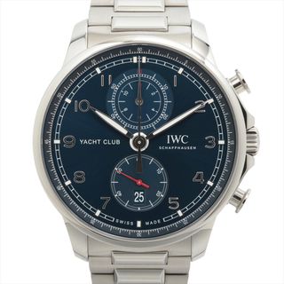 インターナショナルウォッチカンパニー(IWC)のIWC ポルトギーゼ ヨットクラブ SS   メンズ 腕時計(腕時計(アナログ))