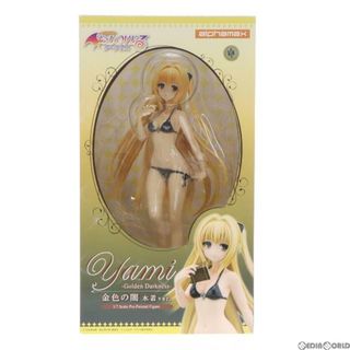 アルファ(alpha)の金色の闇 水着ver. To LOVEる-とらぶる- ダークネス 1/7 完成品 フィギュア(AX-0084) アルファマックス(アニメ/ゲーム)