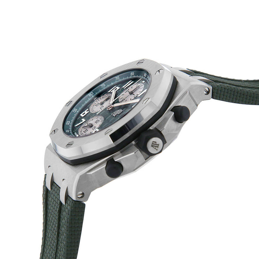 AUDEMARS PIGUET(オーデマピゲ)のオーデマピゲ ロイヤルオーク オフショア クロノグラフ ブティック限定 26238TI.OO.A056CA.01 メンズ 中古 腕時計 メンズの時計(腕時計(アナログ))の商品写真