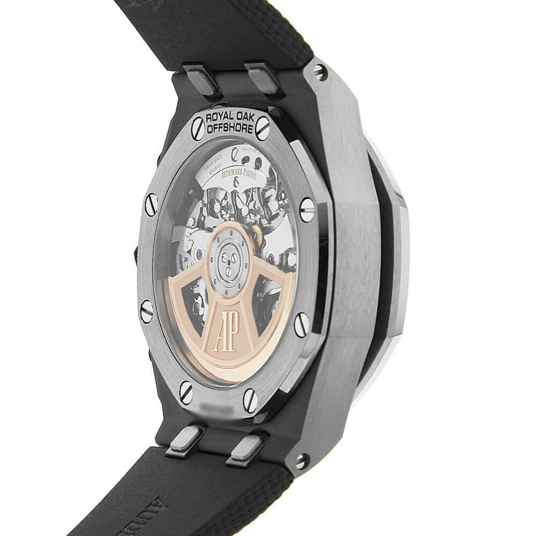 AUDEMARS PIGUET(オーデマピゲ)のオーデマピゲ ロイヤルオーク オフショア クロノグラフ ブティック限定 26238TI.OO.A056CA.01 メンズ 中古 腕時計 メンズの時計(腕時計(アナログ))の商品写真