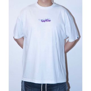 アンチソーシャルソーシャルクラブ(ANTI SOCIAL SOCIAL CLUB)のSAPEur anti social social club assc tee(Tシャツ/カットソー(半袖/袖なし))