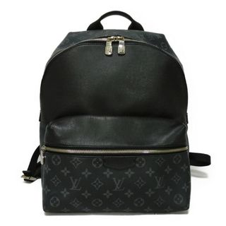 LOUIS VUITTON - LOUIS VUITTON ルイ・ヴィトン ディスカバリー LVロゴ デイパック タイガラマ モノグラム エクリプス ノワール リュックサック バックパック M30230