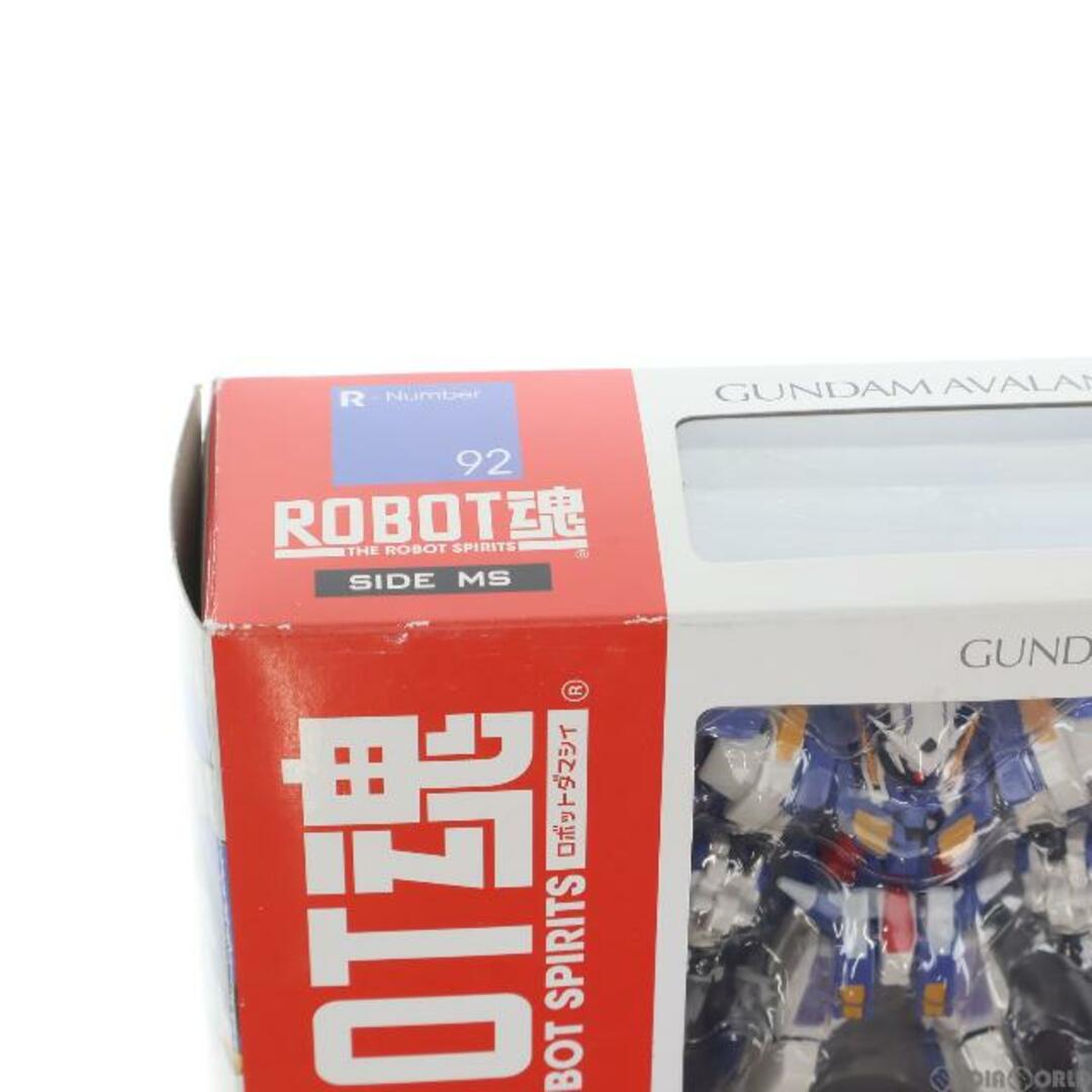 AVALANCHE(アヴァランチ)のROBOT魂(SIDE MS) ガンダムアヴァランチエクシア 機動戦士ガンダム00V(ダブルオーブイ) 完成品 可動フィギュア バンダイ エンタメ/ホビーのフィギュア(アニメ/ゲーム)の商品写真