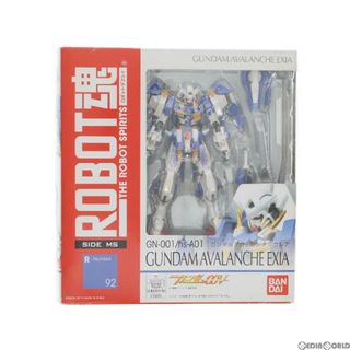 ROBOT魂(SIDE MS) ガンダムアヴァランチエクシア 機動戦士ガンダム00V(ダブルオーブイ) 完成品 可動フィギュア バンダイ