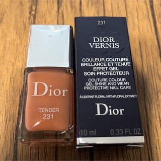ディオール(Dior)のディオール　ネイルカラー(マニキュア)