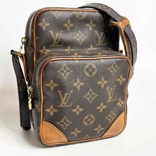 ルイヴィトン(LOUIS VUITTON)の美品 LOUIS VUITTON ルイヴィトン アマゾン ショルダー(ショルダーバッグ)