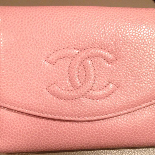 CHANEL(シャネル)のシャネル♡財布 レディースのファッション小物(財布)の商品写真