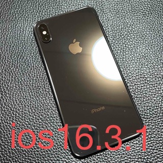 アイフォーン(iPhone)のApple iPhone XS Max 256GB SIMフリー(スマートフォン本体)