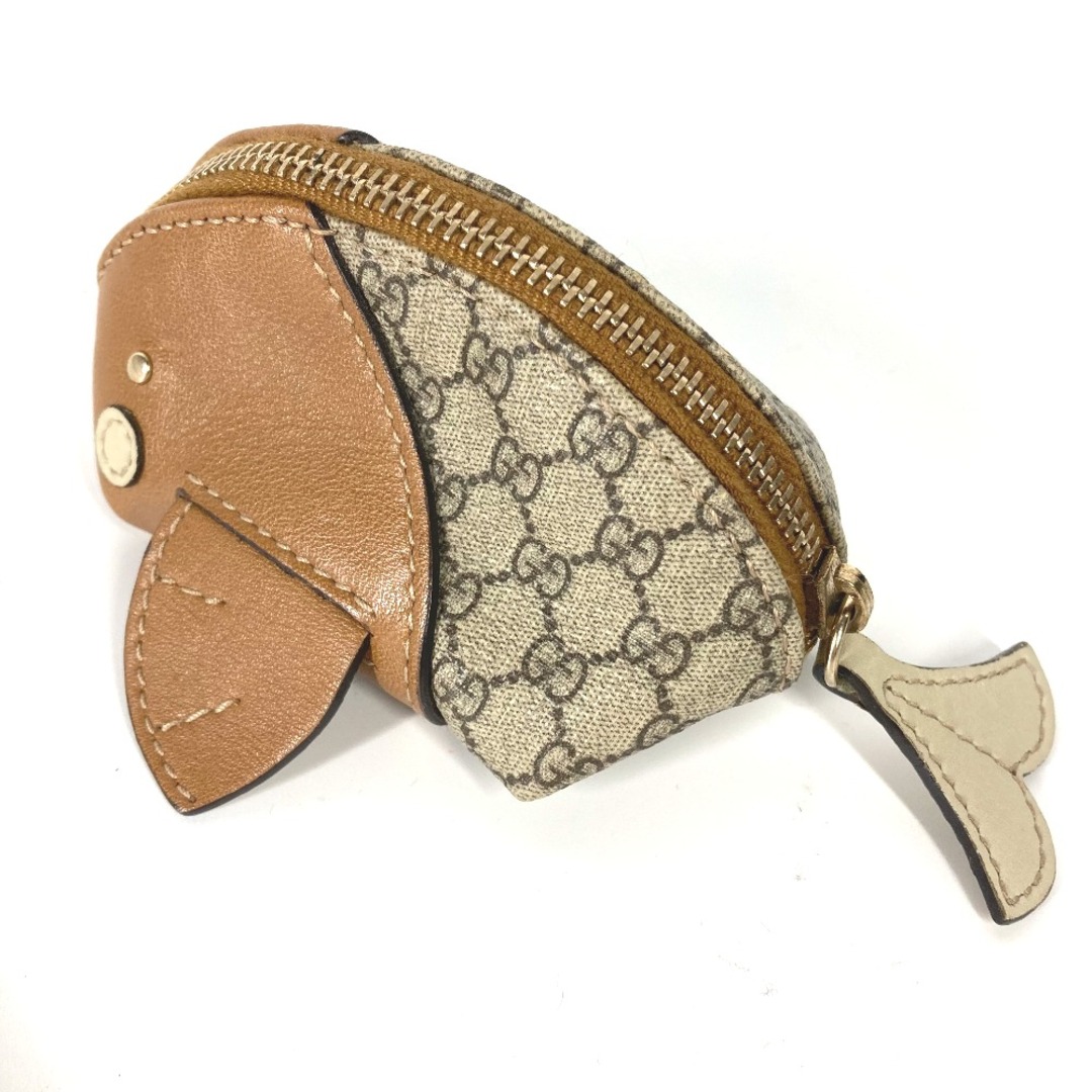 GUCCI - グッチ GUCCI くじら ホエール 256862 GGプラス 財布 GUCCI - グッチ GUCCI くじら ホエール 256862 GGプラス 財布