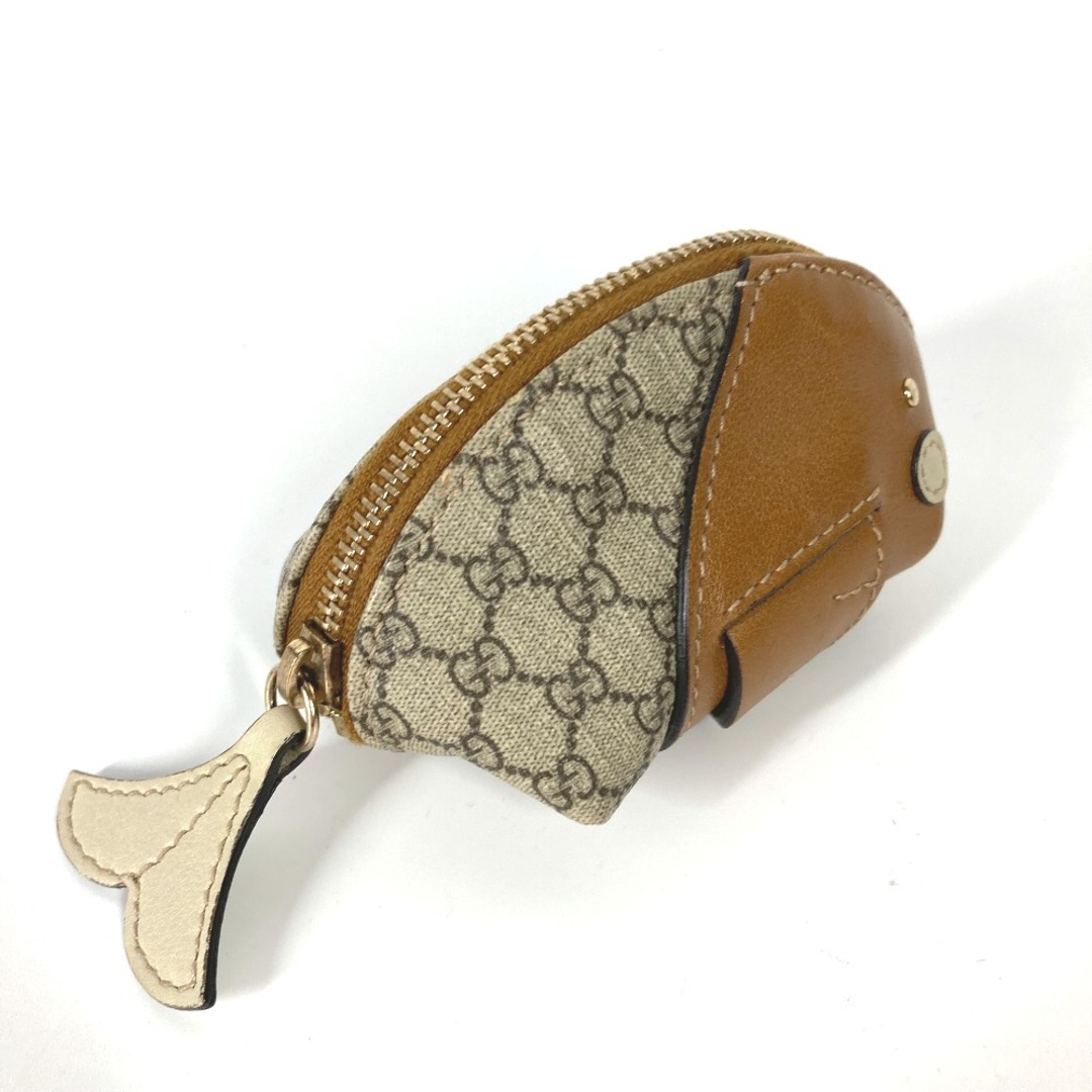 GUCCI - グッチ GUCCI くじら ホエール 256862 GGプラス 財布 GUCCI - グッチ GUCCI くじら ホエール 256862 GGプラス 財布