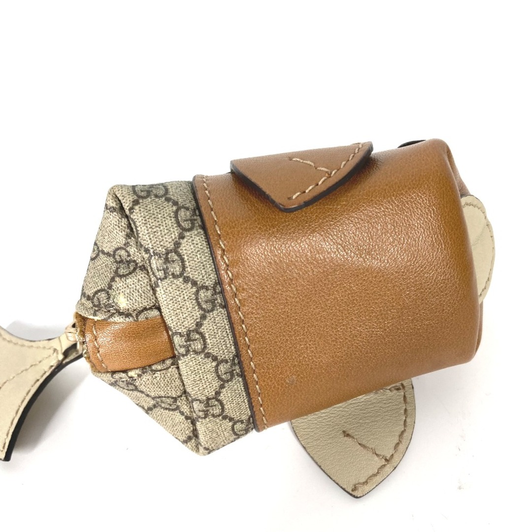 GUCCI - グッチ GUCCI くじら ホエール 256862 GGプラス 財布 GUCCI - グッチ GUCCI くじら ホエール 256862 GGプラス 財布