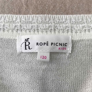 ロペピクニック(Rope' Picnic)のROPE PICNIC KIDS ロペピクニックキッズ　子ども　子供　トップス(カーディガン)