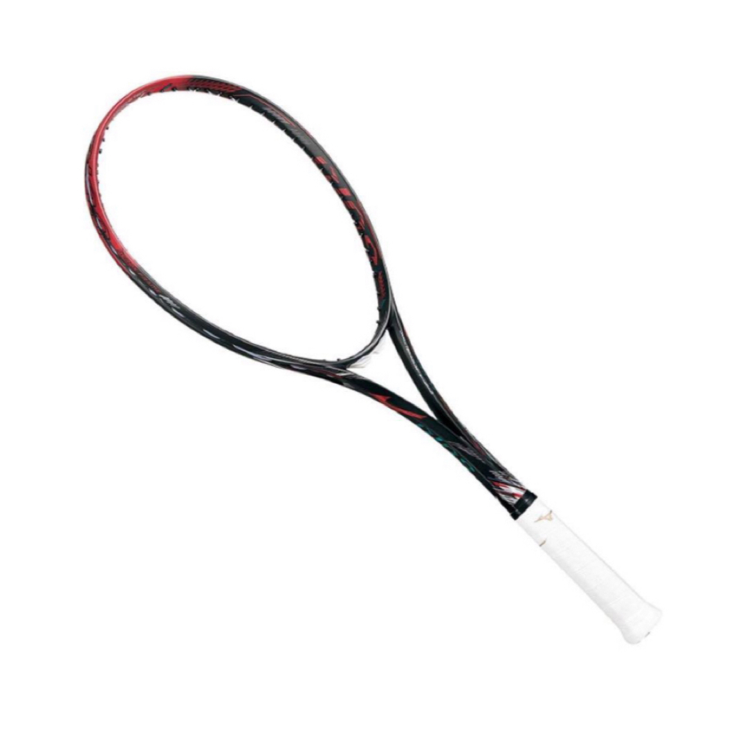 MIZUNO(ミズノ)の送料無料 新品  MIZUNO 軟式ラケット DIOS PRO-R 0U スポーツ/アウトドアのテニス(ラケット)の商品写真