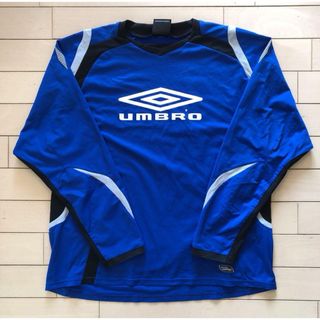 UMBRO - umbro トレーニングウェア【長袖】