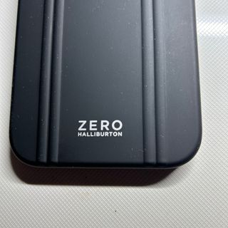 　ZERO HALLIBURTON  スマホケース　IPhon 14プラス