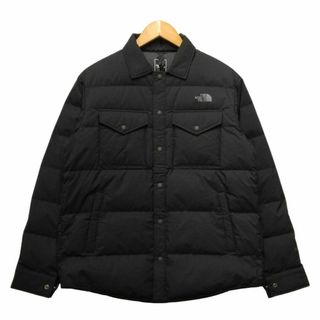 ザノースフェイス(THE NORTH FACE)のTHE NORTH FACE ザ・ノースフェイス 品番 ND92063 WS Zepher Shell Shirt ウィンドストッパー ゼファー シェル シャツ M 正規品 / 33698(その他)