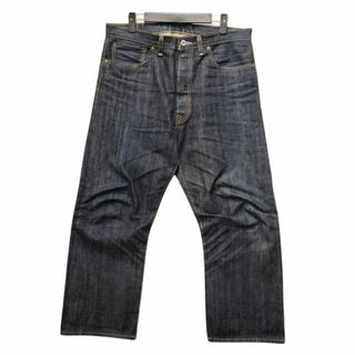 リーバイス(Levi's)のLEVIS リーバイス 品番 44501-0072 S501XX デニムパンツ 革パッチ 赤耳 ボタンフライ インディゴ サイズW36 L34 正規品 / 33709(デニム/ジーンズ)