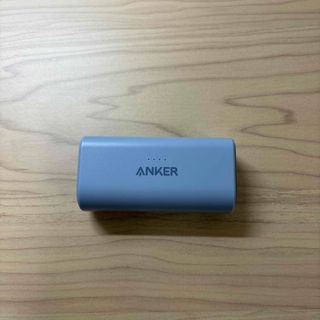 アンカー(Anker)のAnker Nano Power Bank 5000mAh USB-C(バッテリー/充電器)