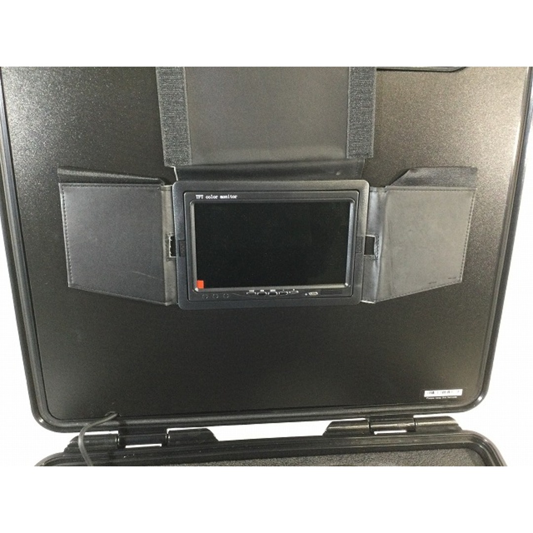 ☆美品☆ KANTOOL カンツール ハードケーブル押し込みカメラ ☆美品☆ KANTOOL カンツール ハードケーブル押し込みカメラ