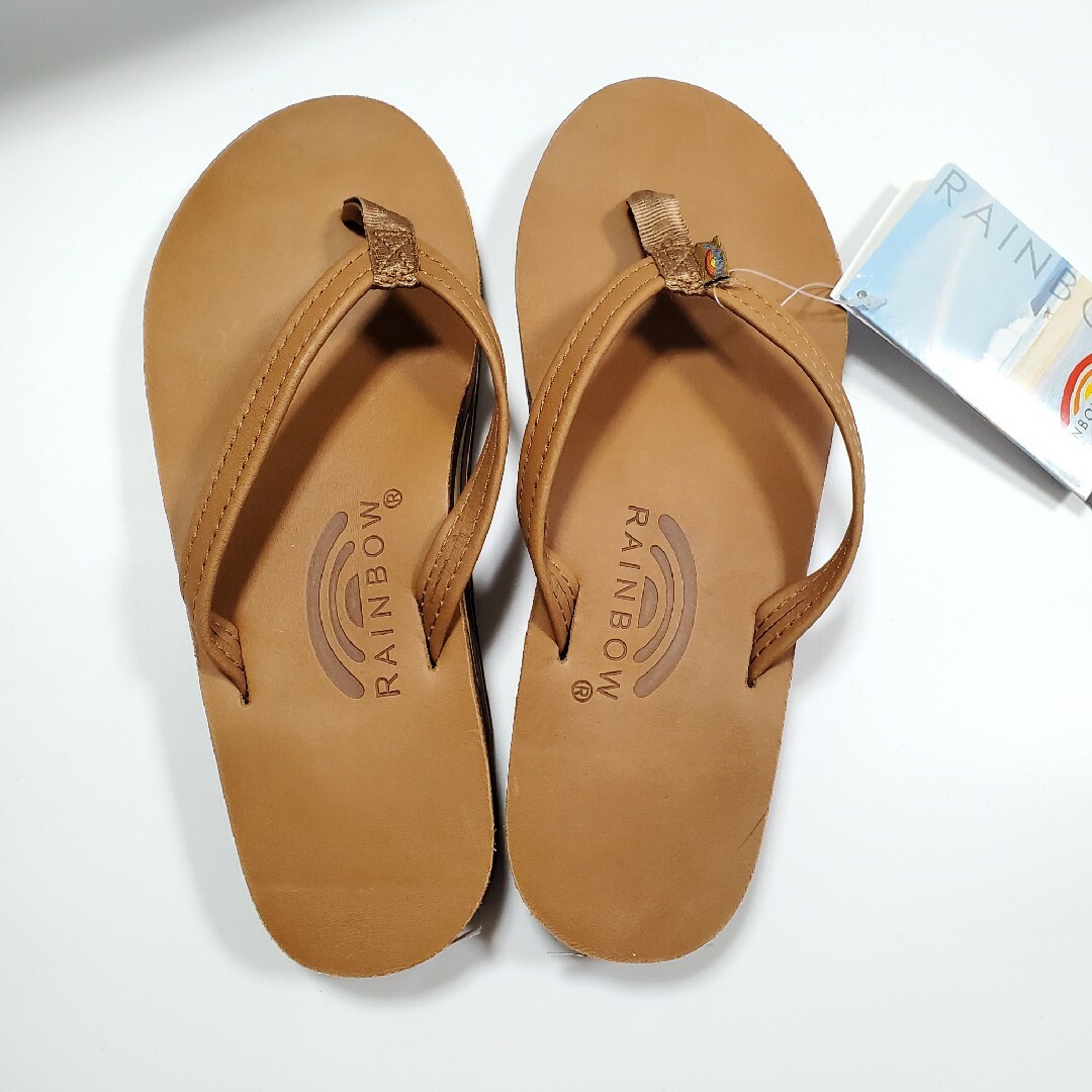 L'Appartement DEUXIEME CLASSE(アパルトモンドゥーズィエムクラス)の新品 レインボーサンダル DOUBLE LAYER SANDAL レディースの靴/シューズ(サンダル)の商品写真