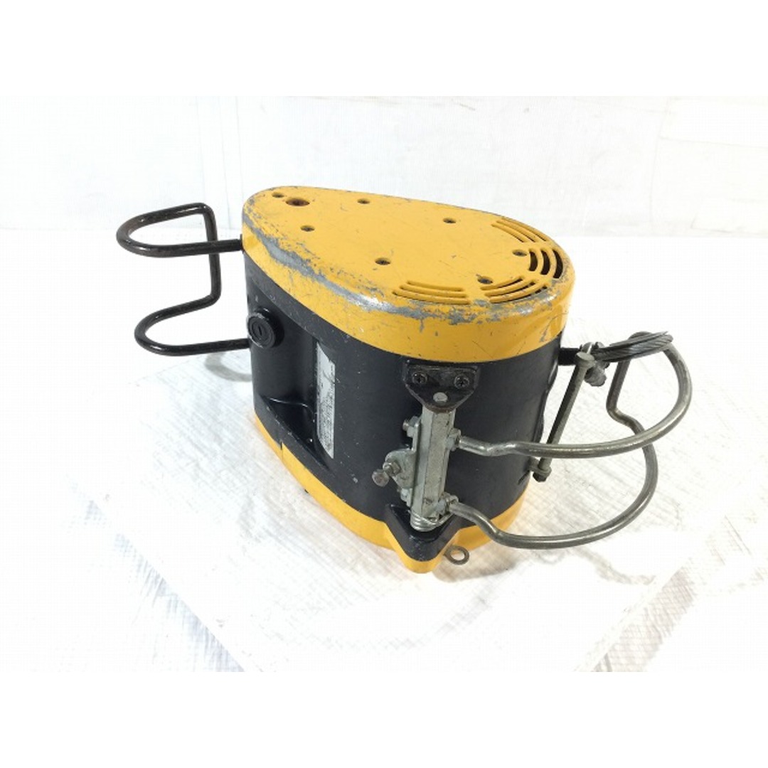 RYOBI - ☆中古品☆ RYOBI リョービ 荷重60kg 揚程20m 電動 RYOBI - ☆中古品☆ RYOBI リョービ 荷重60kg 揚程20m 電動
