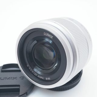 パナソニック(Panasonic)のパナソニック LUMIX G 25mm F1.7 ASPH.(レンズ(単焦点))