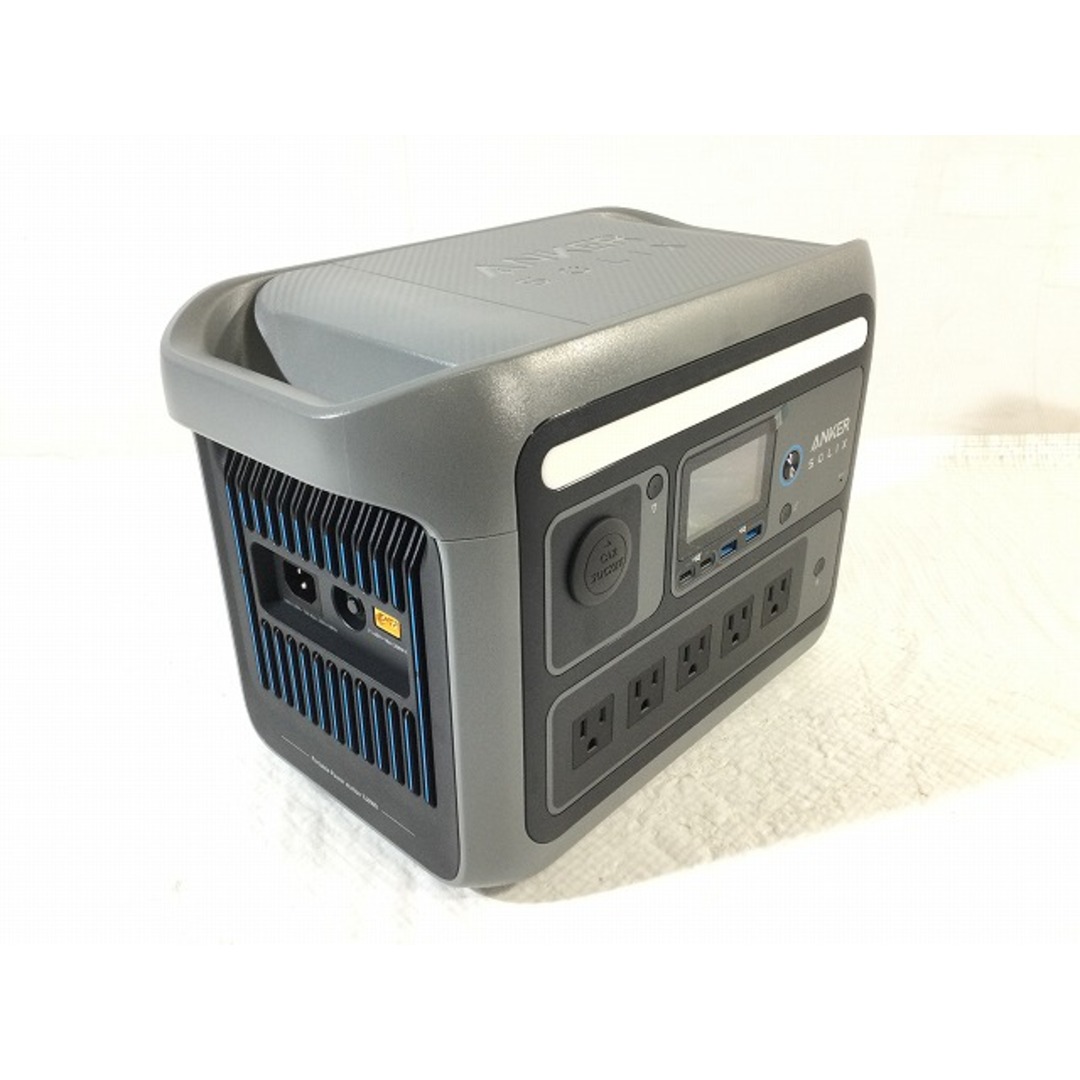 ☆極美品☆ANKER アンカー SOLIX C800 Portable Power Station ☆極美品☆ANKER アンカー SOLIX C800 Portable Power Station