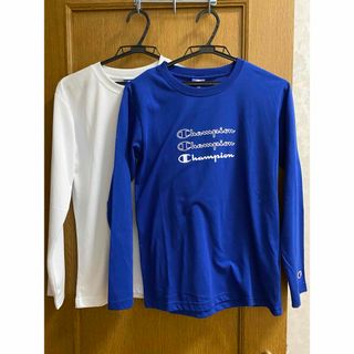 Champion - 未使用　チャンピオン　長袖Tシャツ　2枚