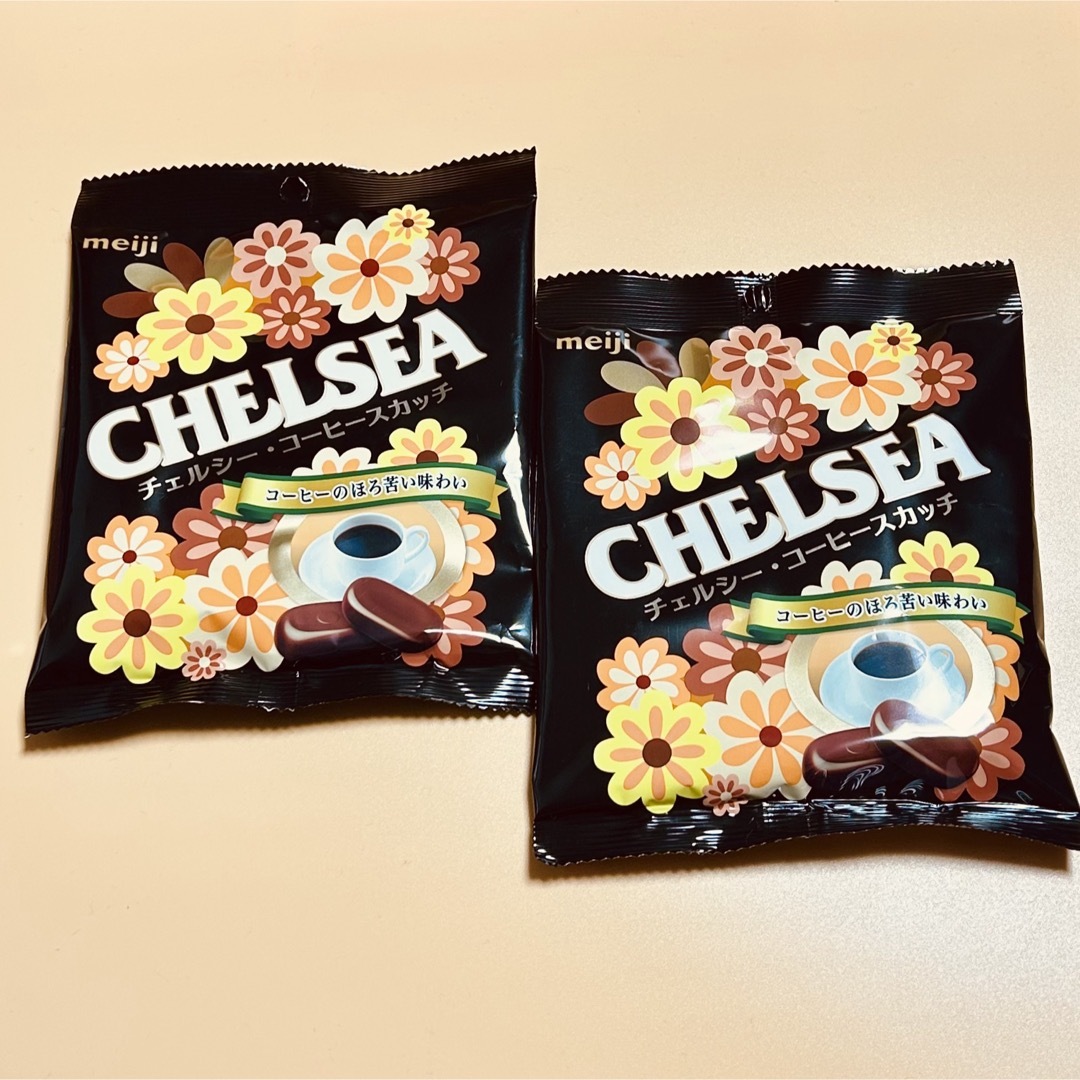 2袋 チェルシー CHELSEA コーヒースカッチ 42g - コーヒー