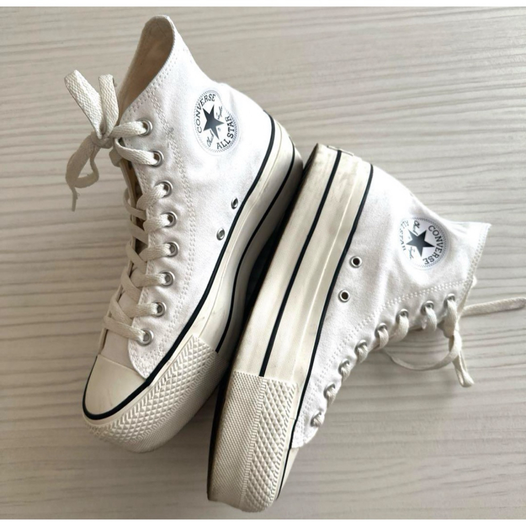 ALL STAR（CONVERSE）(オールスター)のコンバース　オールスター　ハイカットスニーカー レディースの靴/シューズ(スニーカー)の商品写真