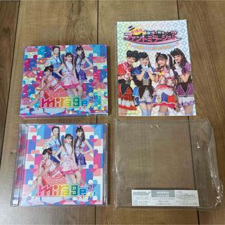 mirage2 ミラージュミラージュ ドキ☆ドキ 初回生産限定版 CD+DVD(ポップス/ロック(邦楽))