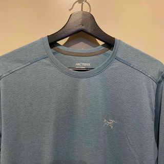 アークテリクス(ARC'TERYX)のアークテリクス ロンT M カットソー インナー (Tシャツ/カットソー(七分/長袖))