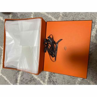 エルメス(Hermes)のエルメス　タオル　ブランケット用　箱　リボン(その他)