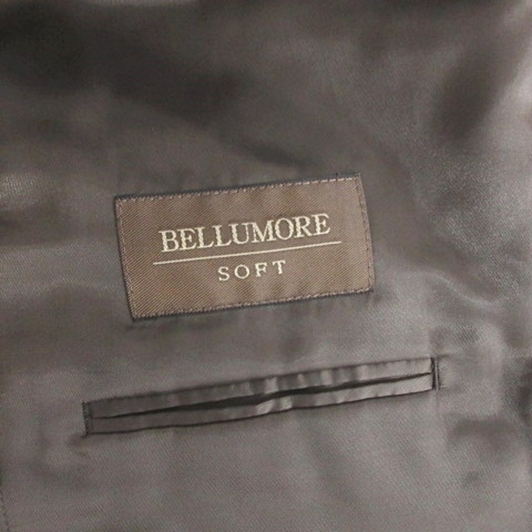 other(アザー)のBELLUMORE ジャケット テーラージャケット シングル 総裏 茶 BB6 メンズのジャケット/アウター(テーラードジャケット)の商品写真