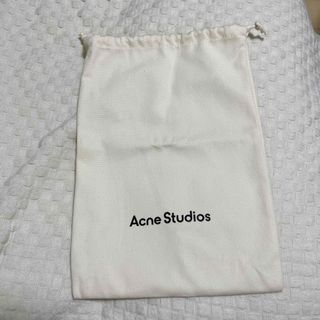 アクネストゥディオズ(Acne Studios)のAcne studios 付属品巾着(ポーチ)